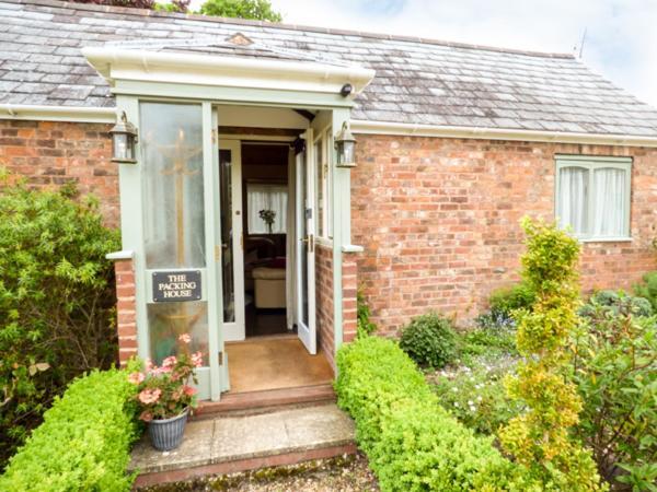 Villa The Packing House Severn Stoke Exterior foto